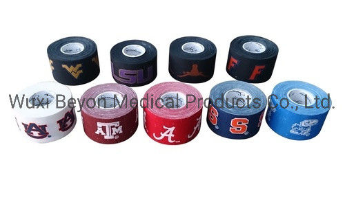 1 Inch 1.5" Patterned Printed Athletic Tape Athletic Cotton Adhesive Tape