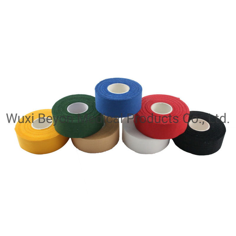 1 Inch 1.5" Patterned Printed Athletic Tape Athletic Cotton Adhesive Tape