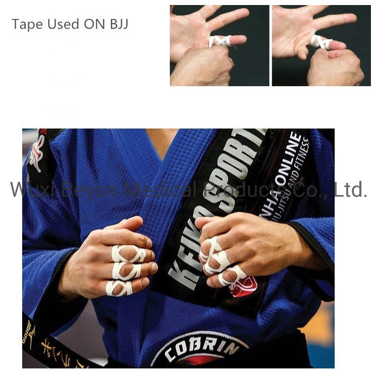 1 2 Inch Baseball Basketball Grip Cotton Rigid Sports Finger Tape