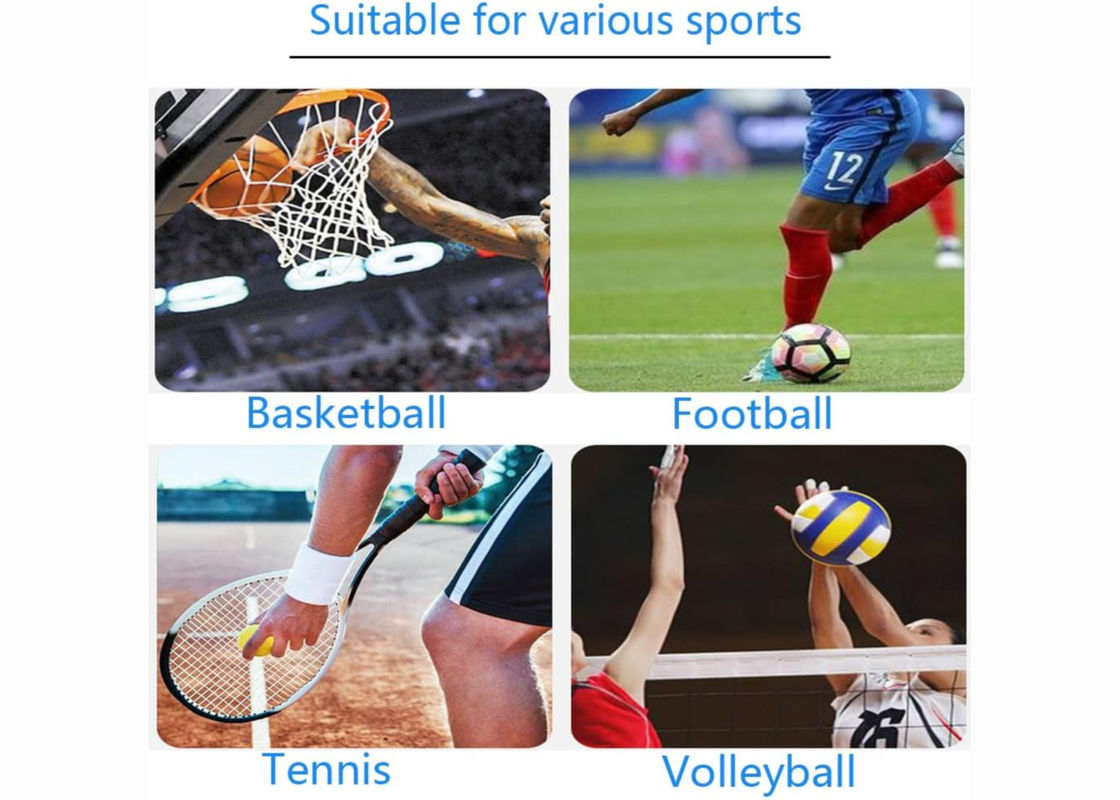 Medical Muscle Cotton Sports Tape Breathable Easy Tear Athlete Bodyparts Protection