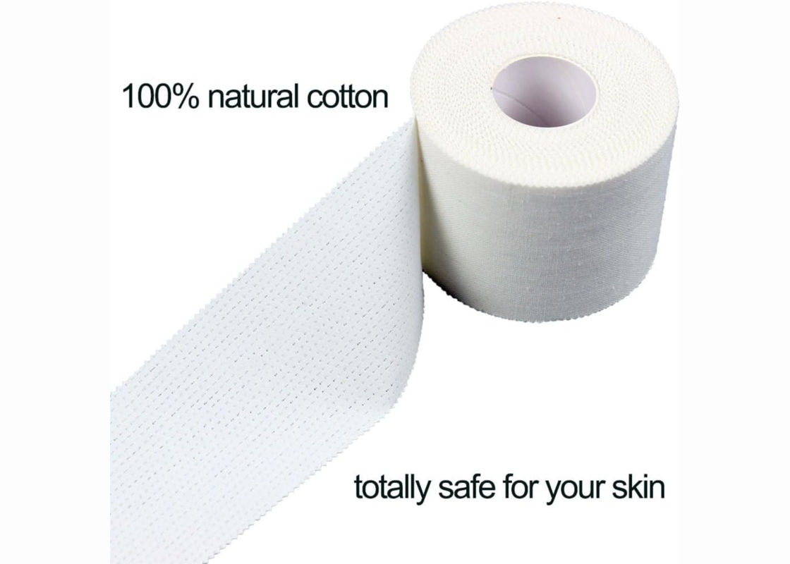 1.5in Joints Muscle Protection Athletic Sports Tape Customized Logo Printing