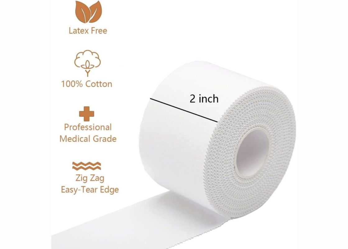 1 Inch 1.5" Patterned Printed Athletic Tape Athletic Cotton Adhesive Tape
